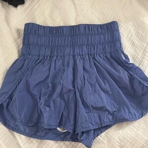 Free people movement shorts